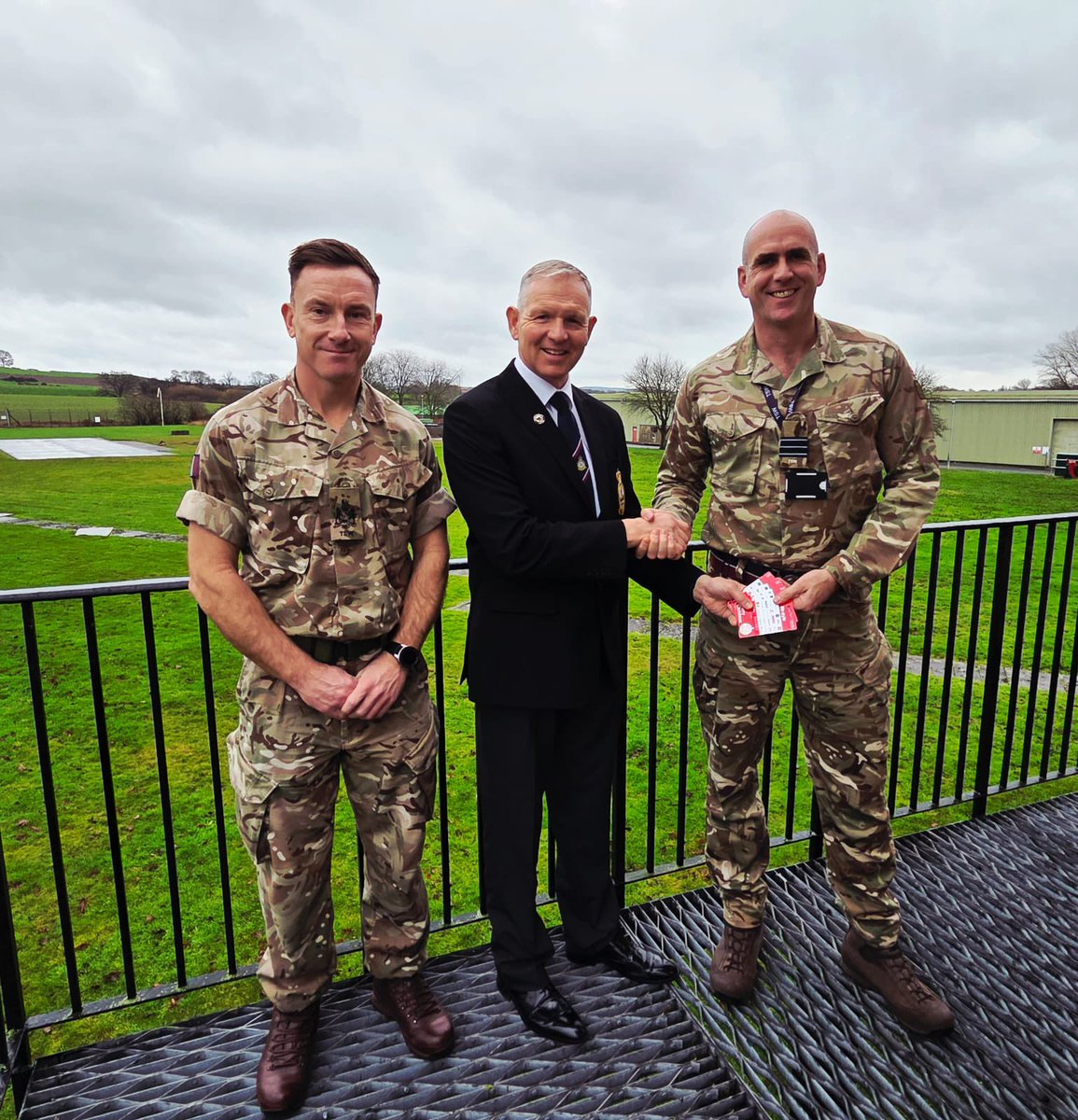 RAF Servicing Commando & Tactical Supply Wing Assn tweet media