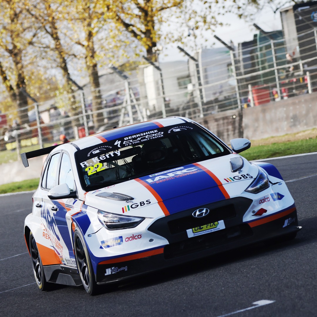 🎄 2025 TCR UK ADVENT CALENDAR 🎄

Who do we find behind door number 22?

<a href="/rickkerry2/">rick kerry</a> 

The 2024 Gen 1 Cup champion returned for the season finale at Brands Hatch, upgrading to a Hyundai i30 N TCR run by JH Racing.

#TCRUK 🇬🇧 #TouringCars #TCR