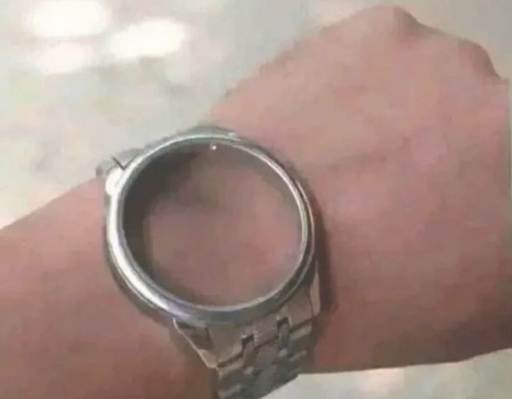 🗣: Don't worry, you will find the right person on right time.

the time: