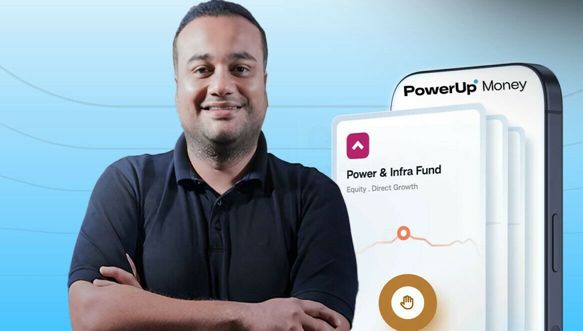 BlumeVentures's tweet photo. 🚀 PowerUp Money Secures $12M (~₹100Cr) to Democratise Mutual Fund Advisory Across India

@powerup_money (Fund V) has raised $12M led by @peakxvpartners, with participation from us, @Accel , and @KaeCapital.

Founded by @jindalprateek87 (Prateek), PowerUp Money is India’s most trusted mutual fund advisory platform, making high-quality, unbiased advice accessible to millions of investors at a fraction of traditional costs.

With over 5 lakh users onboarded in 8 months and ₹65,000+ Cr in AUM tracked, the scale and need for trusted advisory have never been clearer.

The fresh capital will help deepen PowerUp Money’s research and advisory infrastructure, scale their PowerUp Elite membership (25,000+ members since their launch in June), launch PowerUp Infinite—a fully managed investment advisory product.

“Every Indian deserves access to high-quality, unbiased mutual fund advisory,” says Prateek Jindal, Founder & CEO. “We’re building India’s trusted mutual fund advisory platform to deliver research-backed investment advice at scale—because democratising quality advisory is what will ultimately democratise long-term wealth creation.”

@AshishFafadia (Ashish) , Partner at Blume Ventures, remarked: “As household savings increasingly move into mutual funds and equities, platforms like PowerUp Money are becoming critical infrastructure. Their research-led, unbiased advisory model is exactly what Indian investors need in the next decade, and they have built a strong foundation to serve customers at scale.”

As the retail investment landscape evolves, PowerUp Money is ensuring that millions of Indians gain access to efficient, ethical, and scalable mutual fund advisory.

Read the full press release to learn more: https://t.co/gktg844oW5

@BKartRed @AshishFafadia @sajithpai @sanjaynath
@arpiit @riashroff @saritaraichu @mehtaalok @mitul_am @SeekingN0rth @DeepikaDakuda @gauthamsiv @ray_elton99 @vikramg05