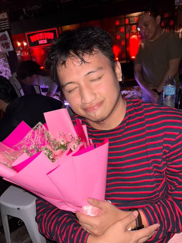 ZeroQingOne's tweet image. Send invites bebs.
Down to shat