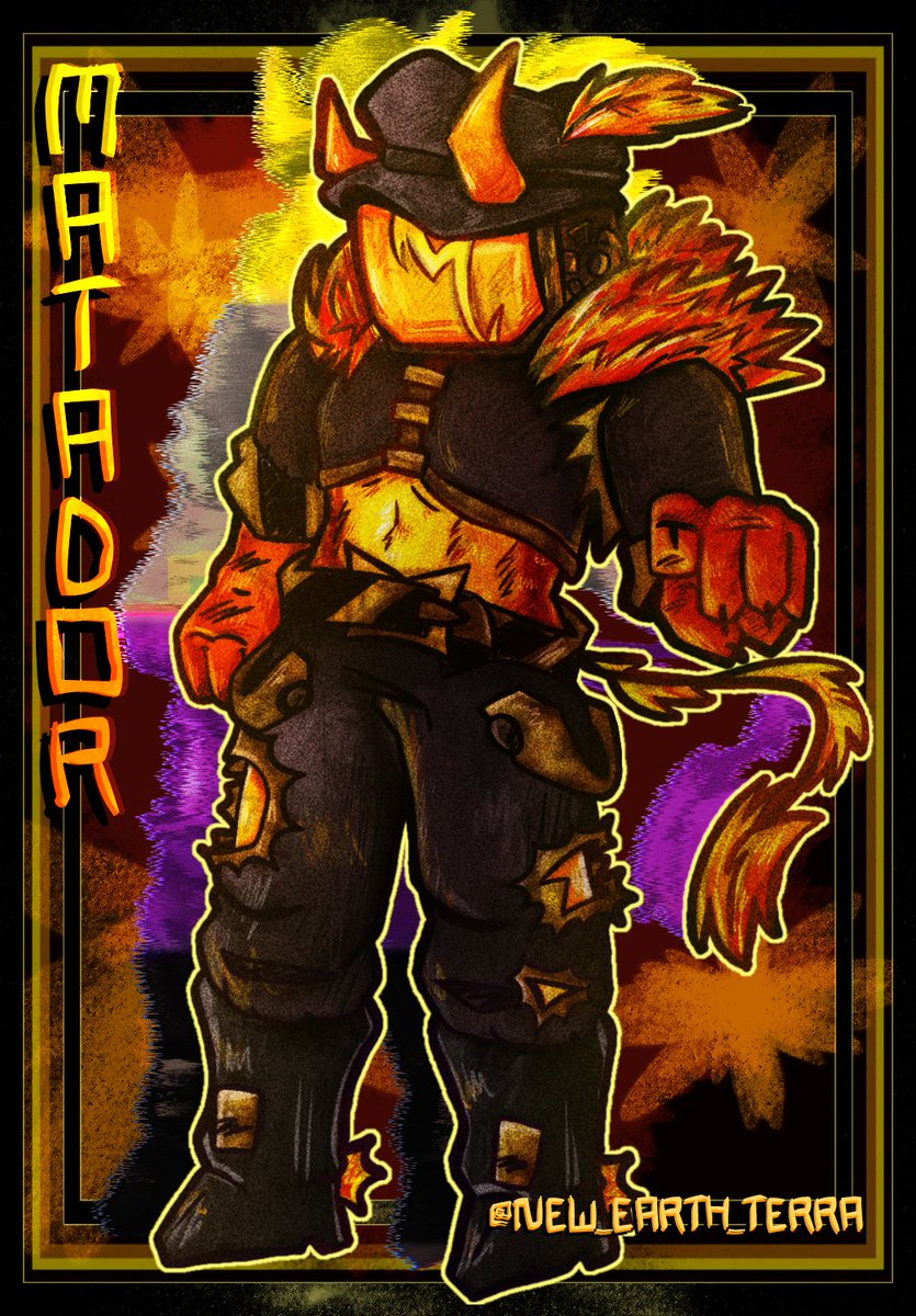 Matador!!! #Meleeniacs #meleeniacsroblox #ROBLOX #Regretevator #matador