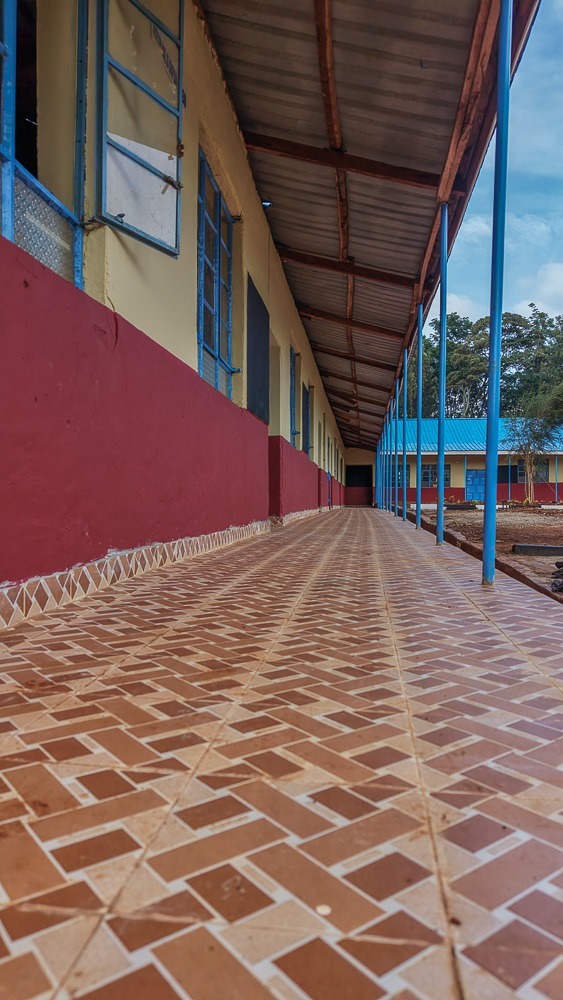 NdindiNyoro's tweet image. Maragi Primary School is almost ready for January.

Many such projects are ongoing in Kiharu Constituency this December Holiday.

The Headteacher, Madam Phyllis was among the School Heads who recently travelled to Dubai for exemplary performance.

We are African and Africa is our…