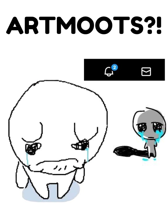Elmiriellaa's tweet image. Still looking for #artmoots q(≧▽≦q)
🔄 + ❤️ would mean a lot! 

#ArtistsOnTwitter #smallartist #moots