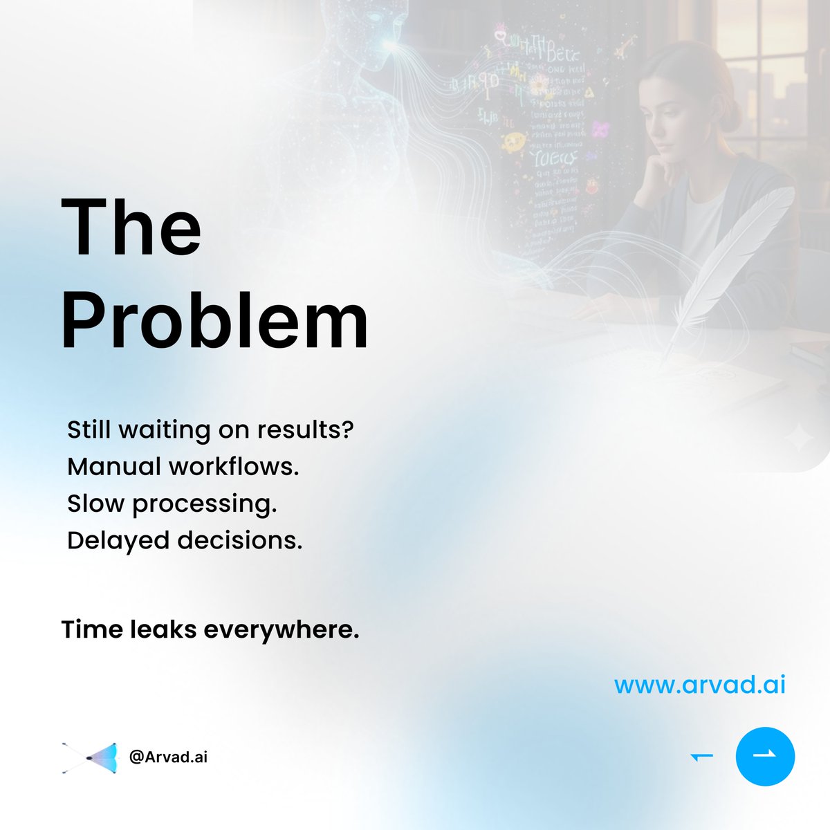 arvad_ai's tweet image. Your idea comes to life in hours, not months.
Speed is no longer optional. ⚡
#ArvadAI #ai  #automationtestingtutorial