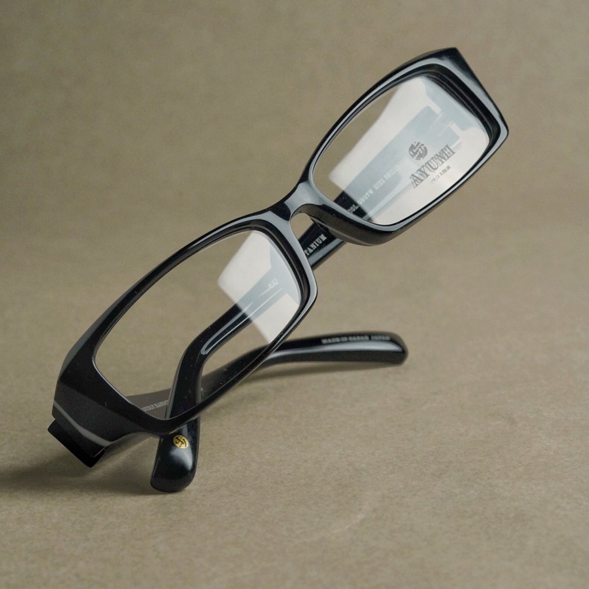 Ayumi.M♡オーダー作成ページ 👓歩AYUMI 25th限定👓】 『036-P』 AYUMI「036」は 大胆なカッティング