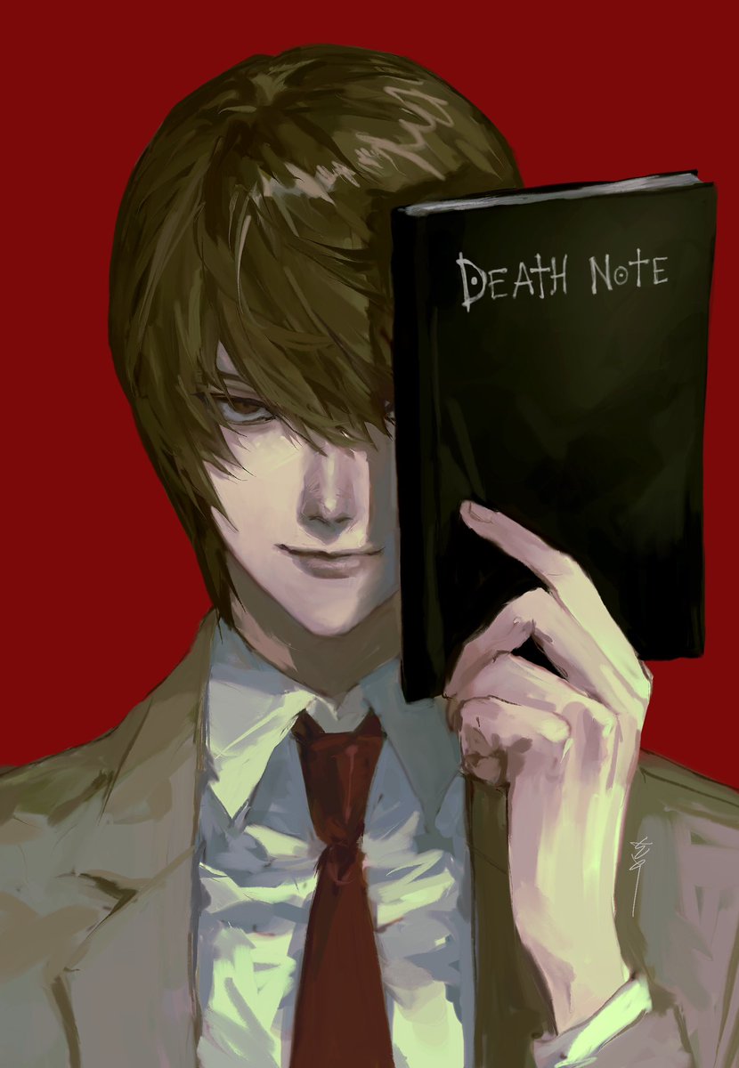 月 #DEATHNOTE
