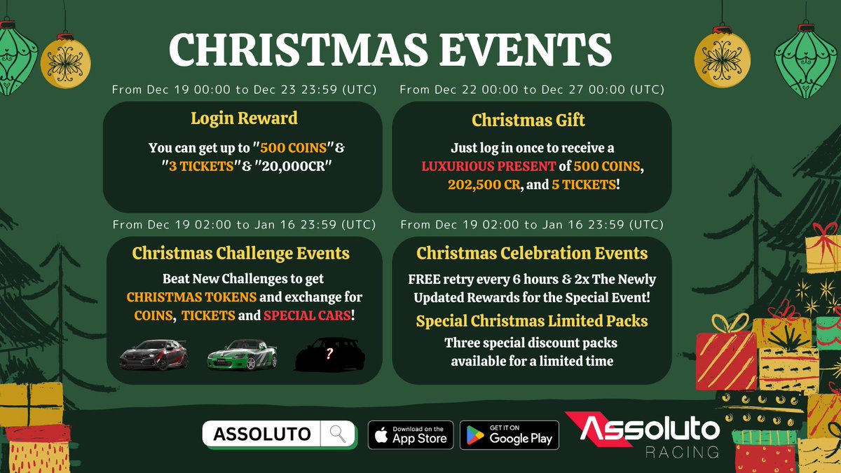 Assoluto Racing tweet media