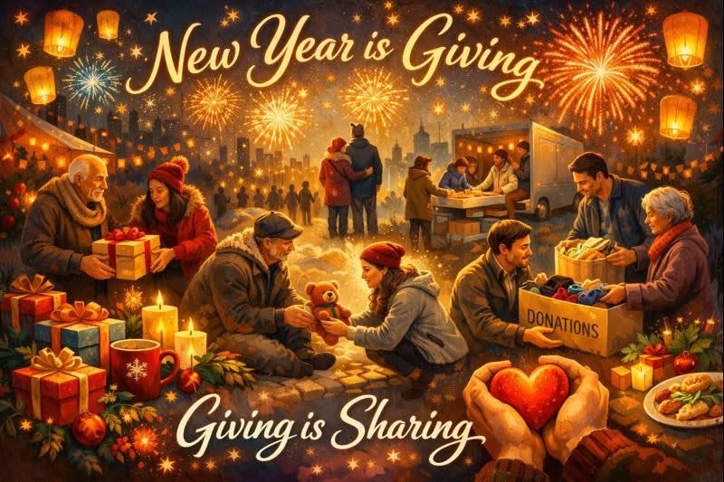 Байгууллагууд шинэ жилээ өргөн дэлгэр тэмдэглэж, нилээдгүй зардал гаргадаг.  Харин энэ жилээс энэ соёл өөрчлөгдөж байгаа бололтой. 
<a href="/MnHushkhan/">Hushkhan</a> Хушханыхан "Шинэ жил тэмдэглэхгүй, хэмнэсэн төсвөөрөө бага сургуулийн 860 хүүхдийн Үдийн хоолны бүтэн жилийн самрын хэрэглээг даана. Бас