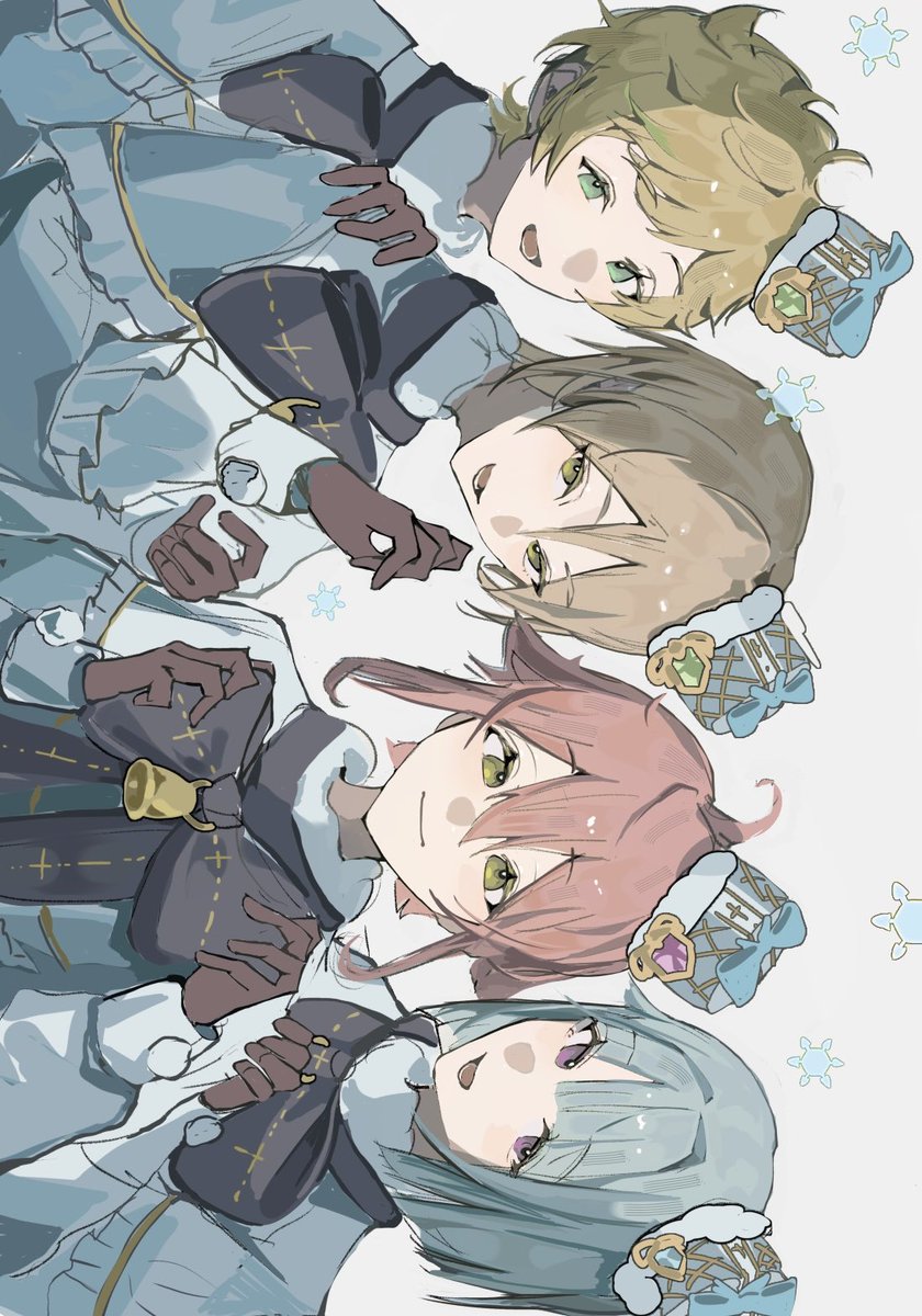 ❄️ #あんスタFA