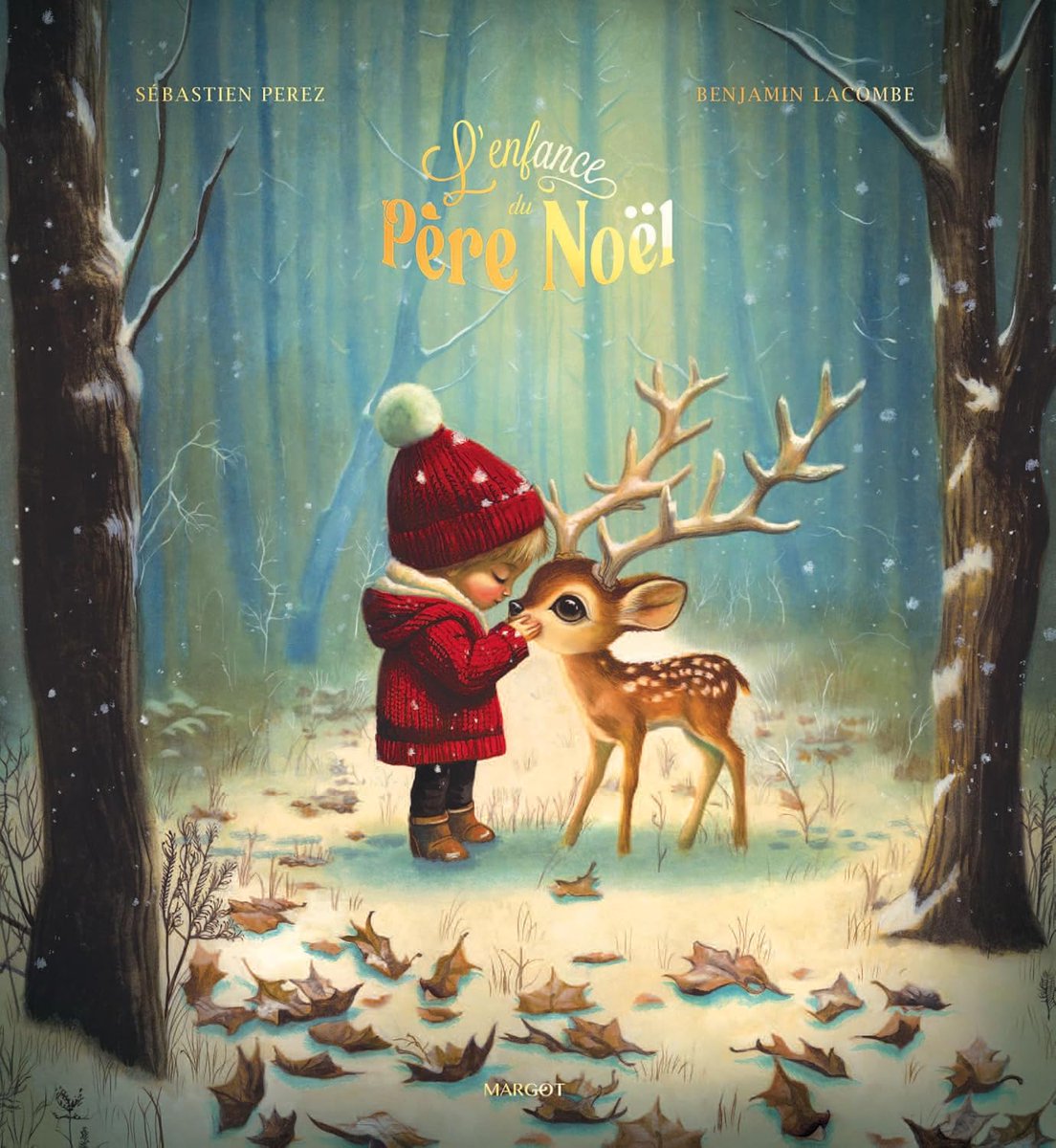 litout's tweet image. Jeunesse – Le père Noël a d'abord été un enfant adorable
#ecoledesloisirs #margot 
litoulalu.blogspot.com/2025/10/jeunes…
Nouveauté jeunesse octobre 2025