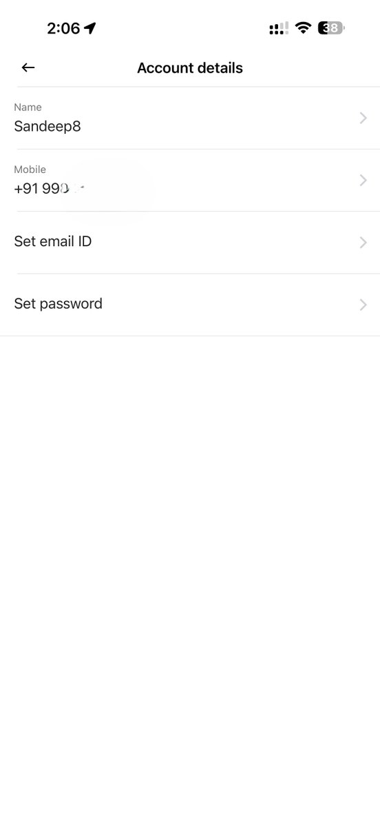 Sandeep Chowdary K V tweet media