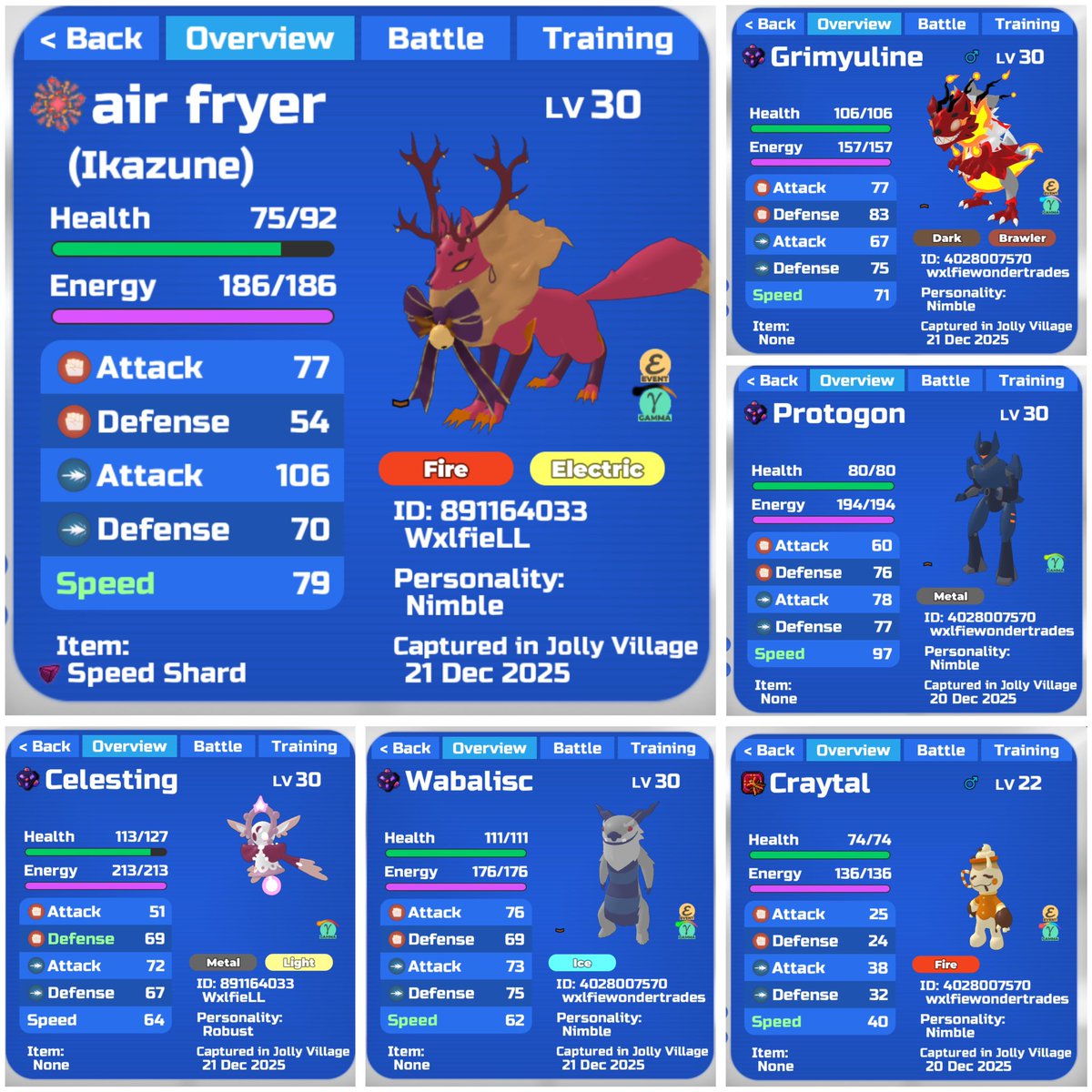 Terawaffles tweet media