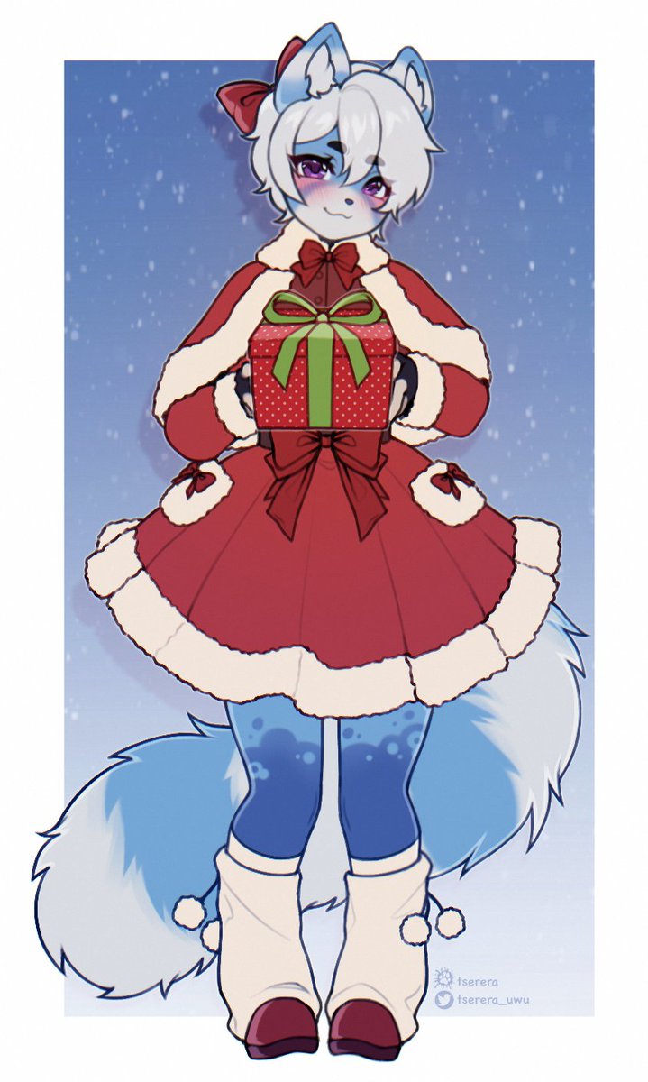 Christmas is right around the corner
here's a lil something from you to me