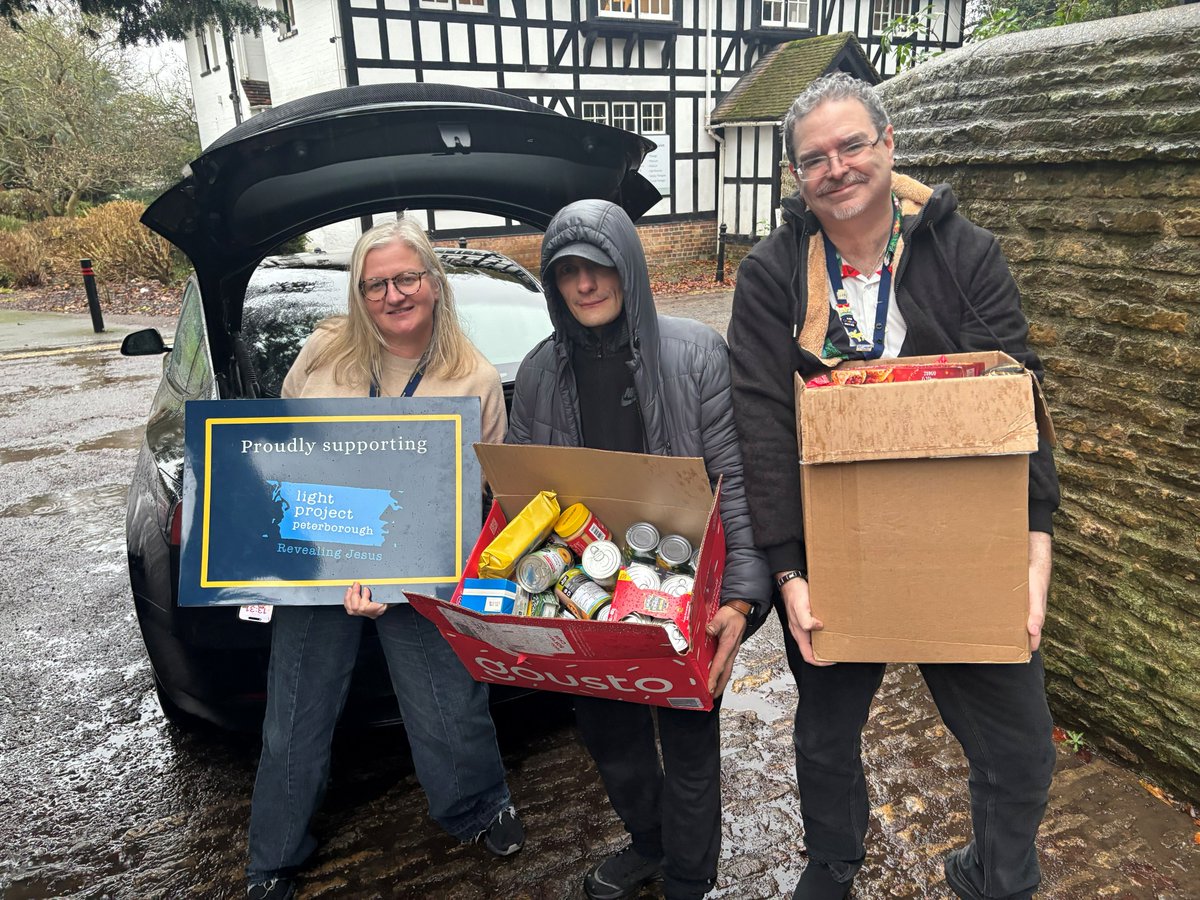 lightprojectpb's tweet image. Thank you to both Butterfly Legacy Project &amp;amp; ARU Peterborough for their recent donations to the Garden House. They provided food, clothing &amp;amp; festive treats for our guests.

Butterfly Legacy Project sold crafted items at markets with the proceeds being used to buy the donations.