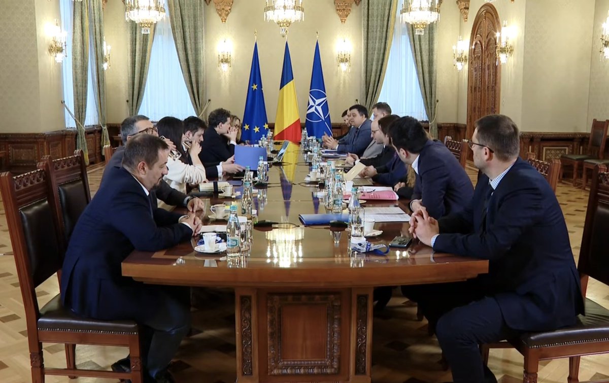 George Buhnici tweet media