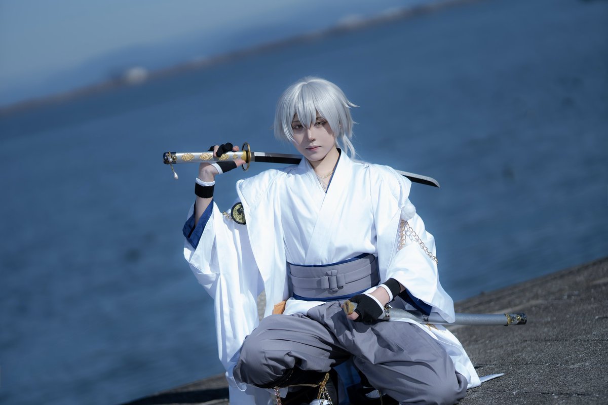 cos 刀剣/鶴丸国永

冬凪

📸：<a href="/fujiyama8811/">正宗</a> さん