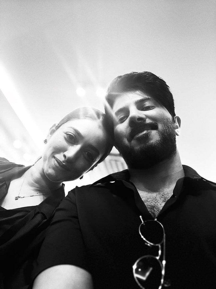 Dulquer Salmaan tweet media