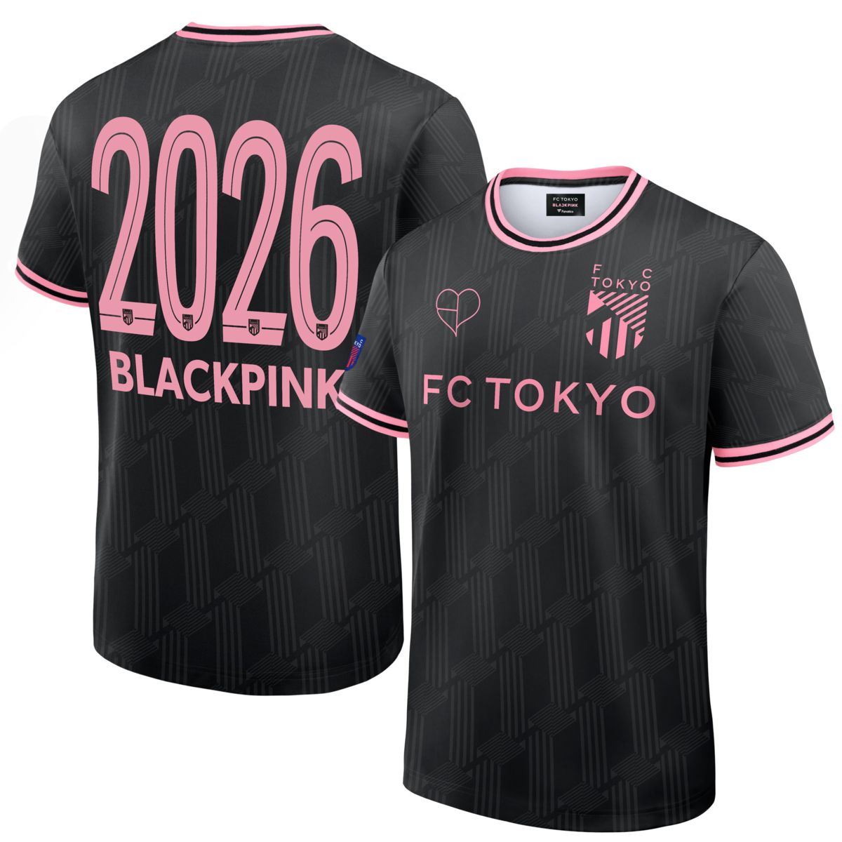 🖤🩷コラボグッズ⚽️⚾️ FC東京＆読売ジャイアンツがBLACKPINKと