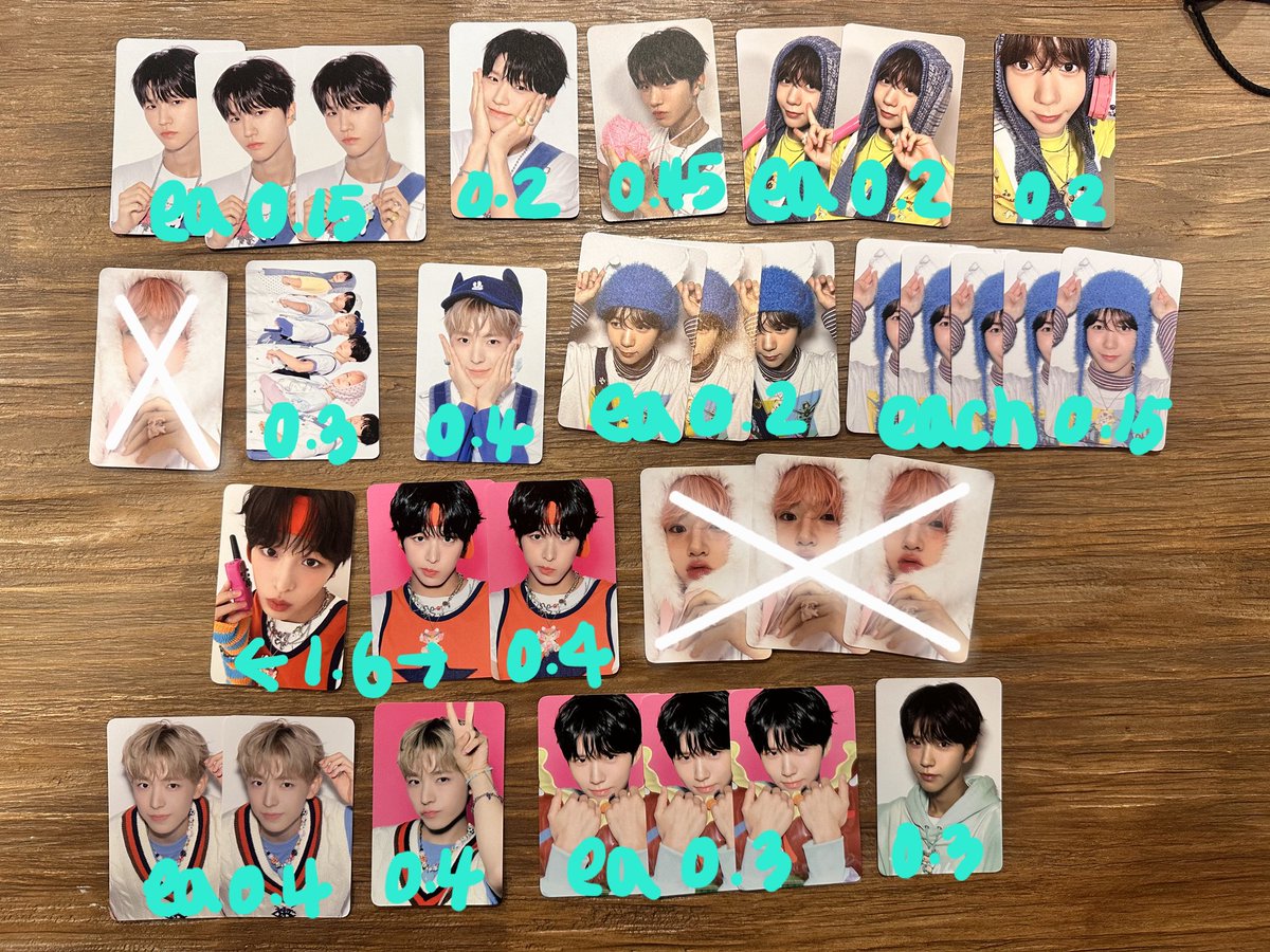 양도 및 교환 tweet media