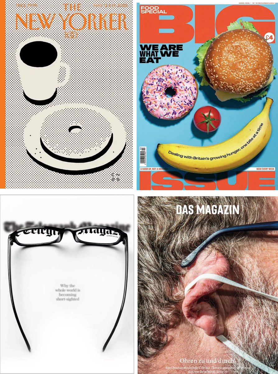 Yes creative friends! VOTE, most creative magazine covers of 2025’s ♠️ which cover do you think is the most inspirational, most creative? 
coverjunkie.substack.com/p/vote-2025s-m…