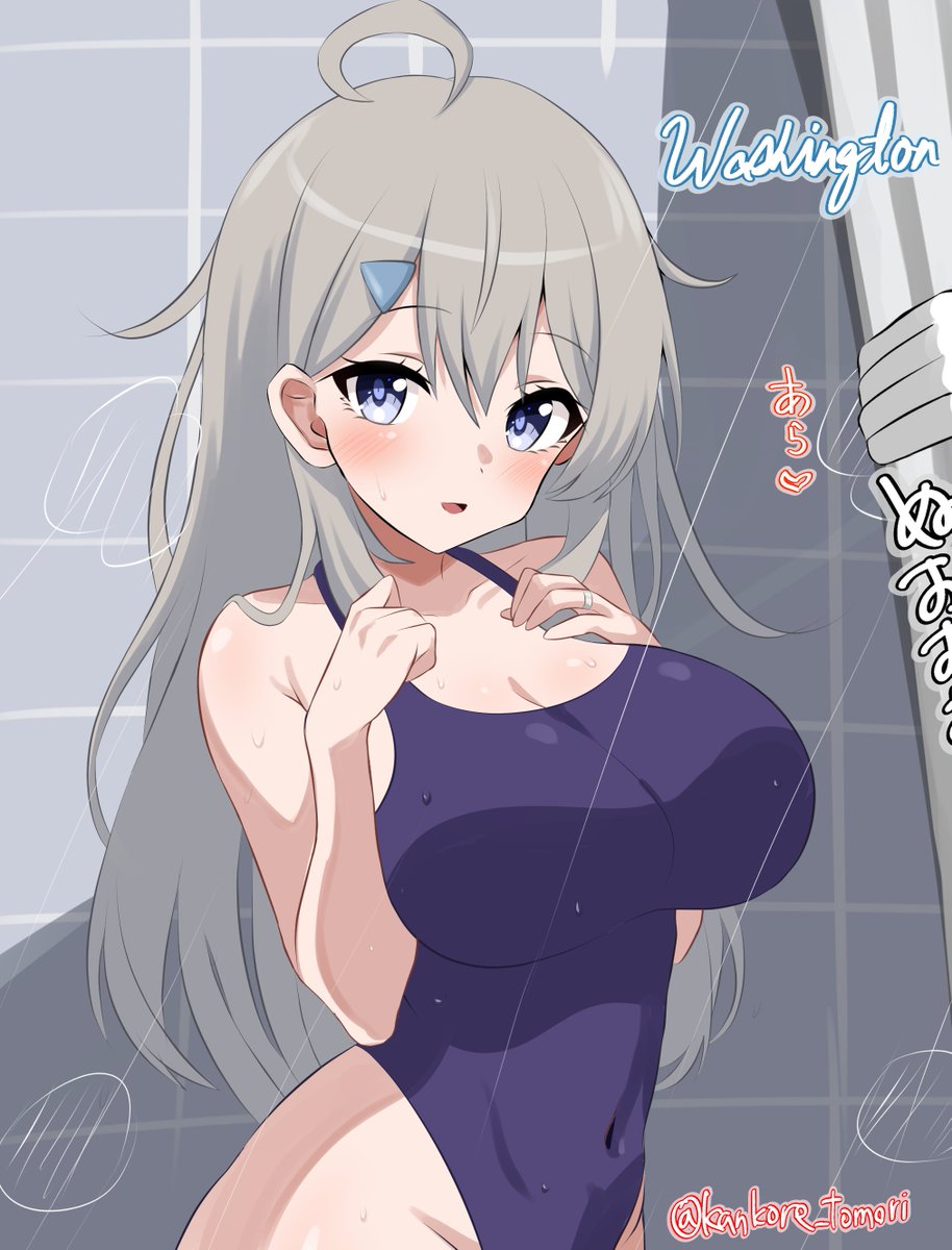 #見た人も無言で銀髪or白髪をあげる 