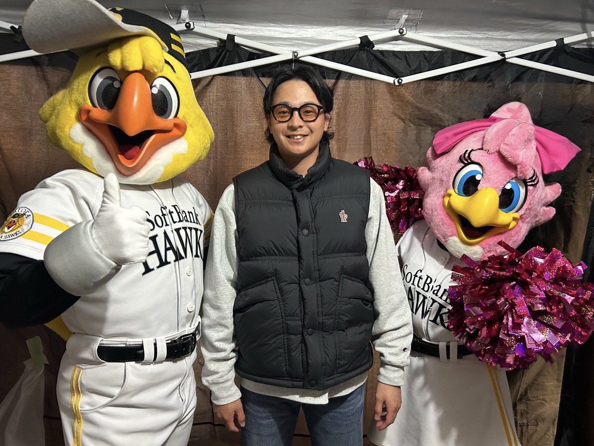 ハリーホーク（公式） (@hawksHarry) / Posts / X