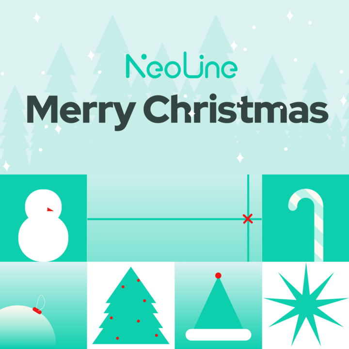 NEOLine20's tweet photo. Neo Fam — merry 𝕏mas &amp; happy holidays 🎄🎁 https://t.co/yZoT5b0bAV
