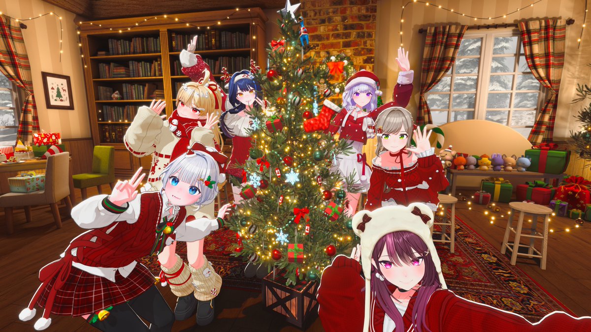 isegyeidol_ofcl's tweet image. [📸]
이세계아이돌(ISEGYE IDOL) 사진관

[단체] 이세계아이돌 크리스마스 합방 Behind the Scenes
🔗naver.me/5dAww0p7 

#이세계아이돌 #ISEGYEIDOL #화이트 #White