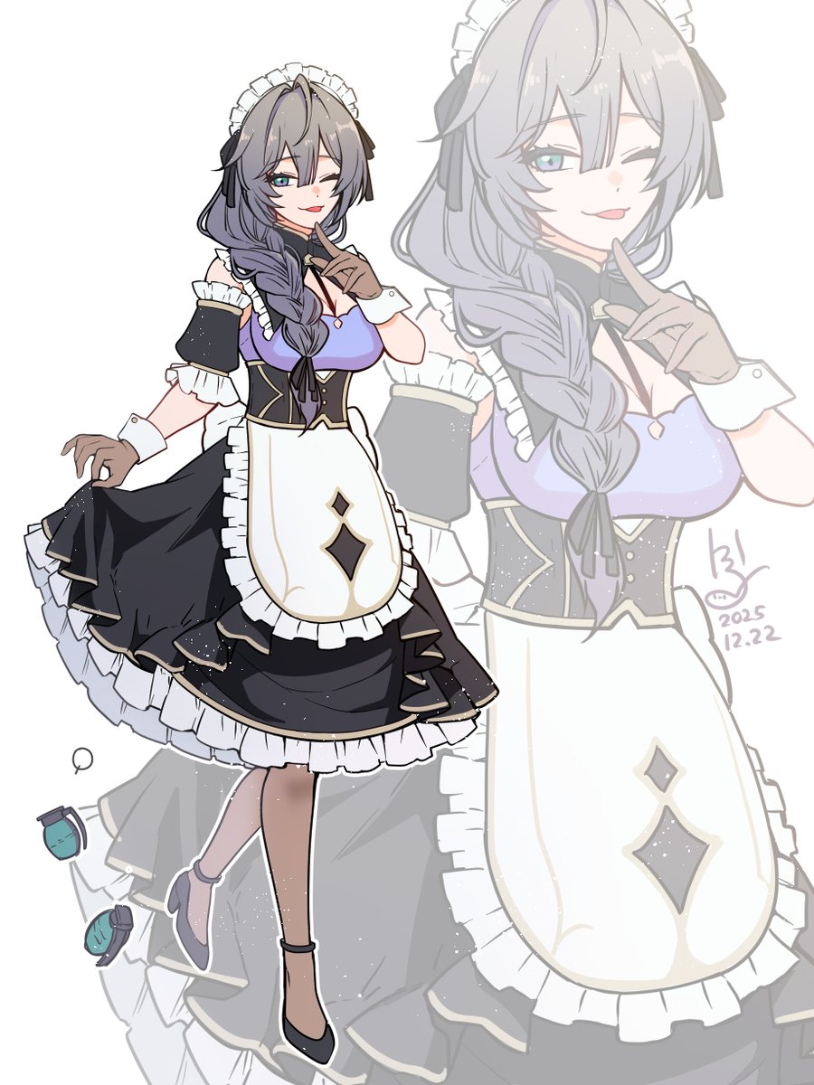 koooraオーダーメイド 36. 九尾 セミオーダー | KEORA KEORA SEMI ORDER