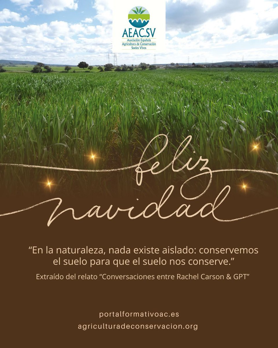 Ag de Conservación tweet media