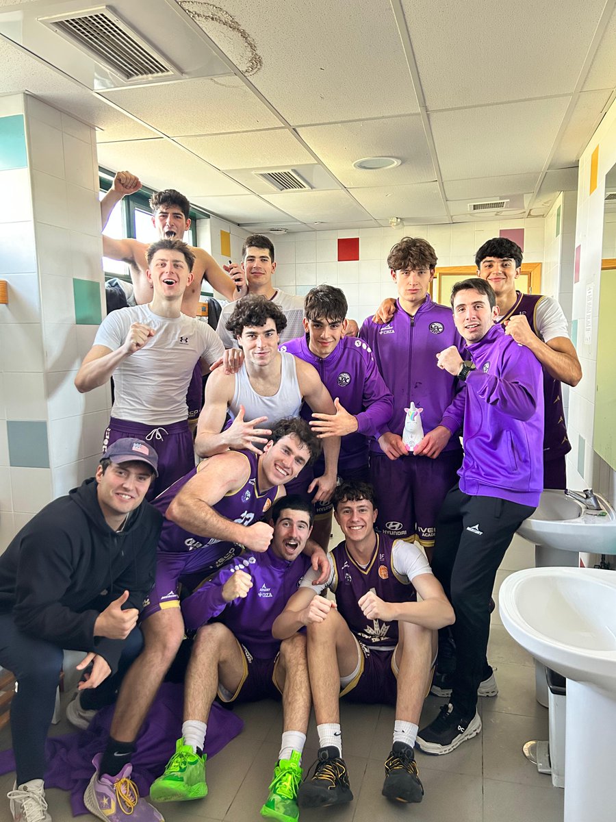 UEMC Baloncesto Valladolid tweet media