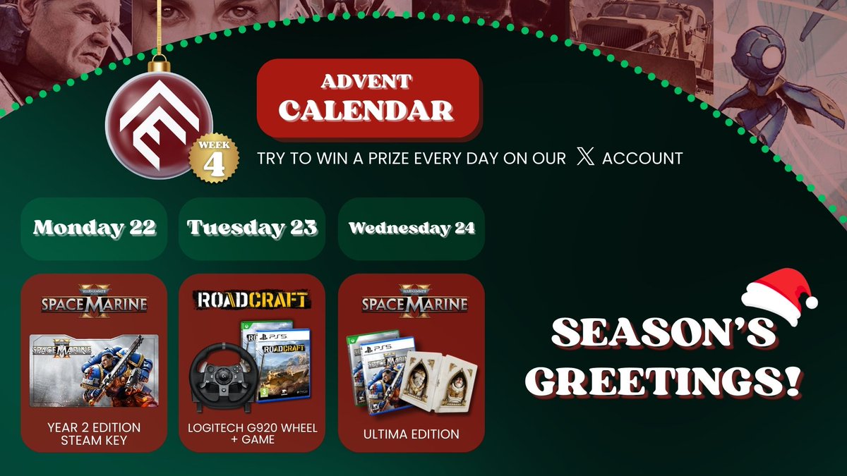 Focus Entertainment tweet media