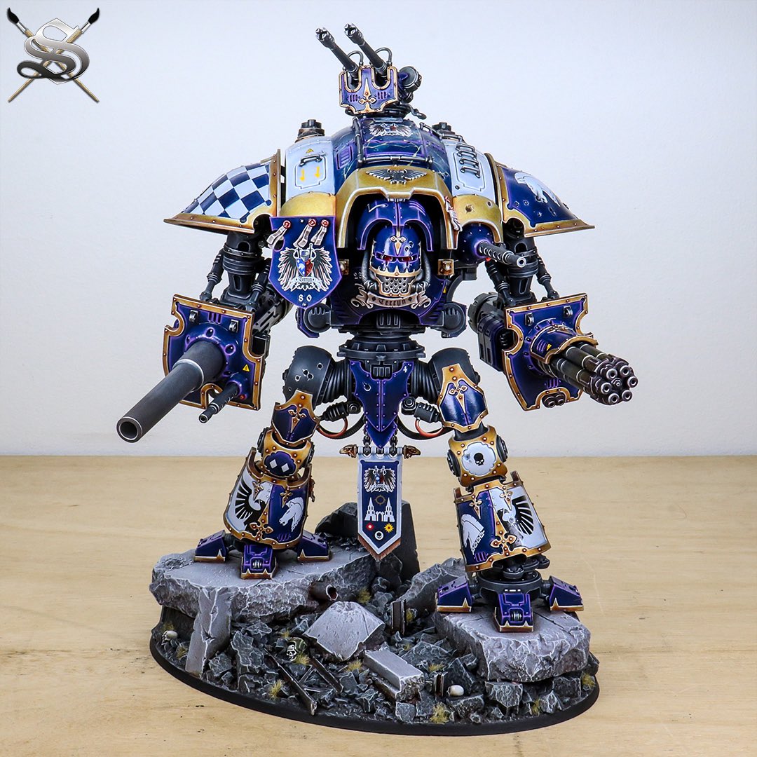 Siege Studios tweet media