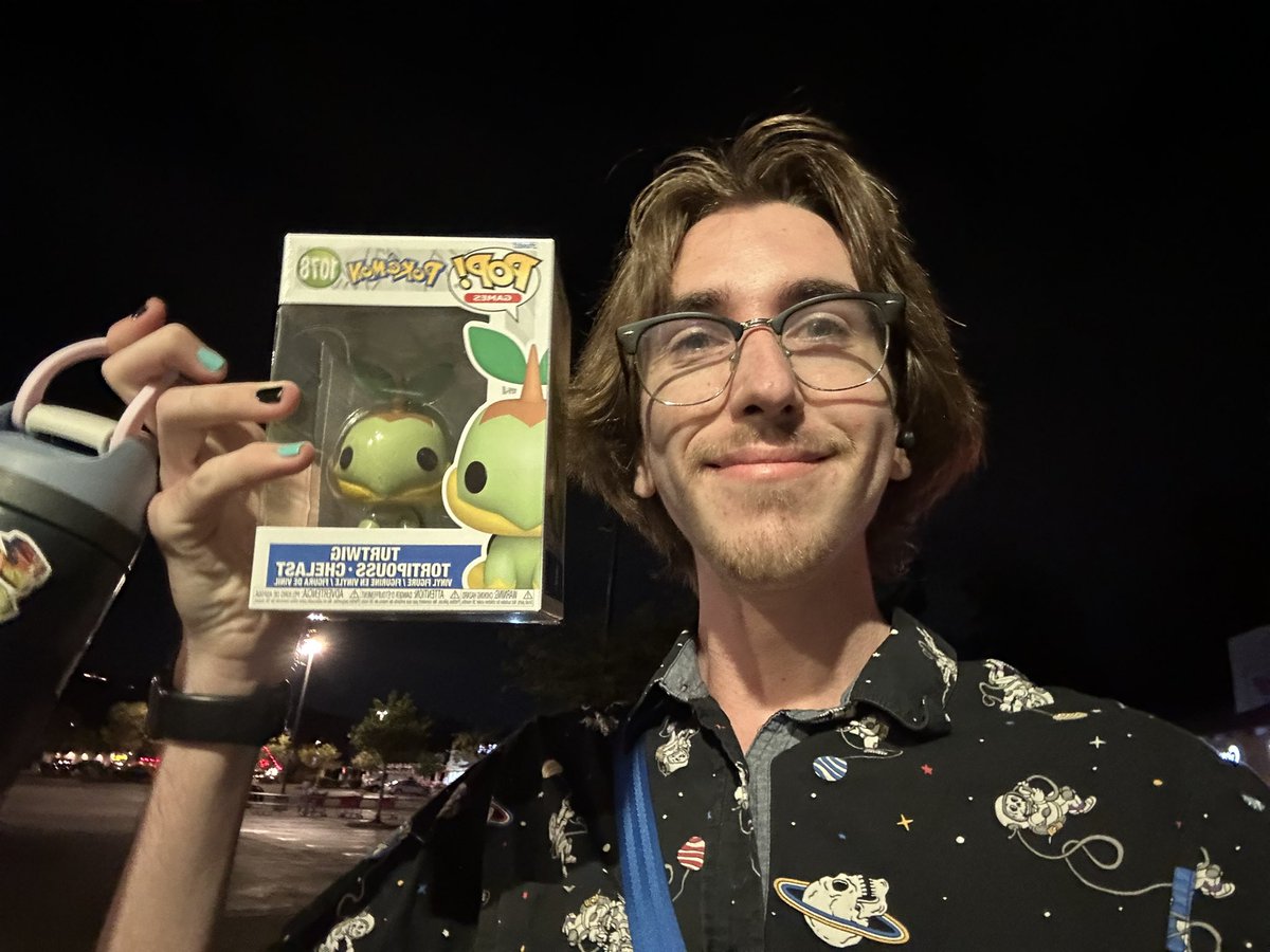 Heya guys! 

Small little post here, short and sweet, we’ll be away from StartPoint until the new years! We being me, Trev, but it sounds better plural.

I’m gonna be taking a small step back for the holidays, I work retail as a main job as it’s stressful enough and wanna take it