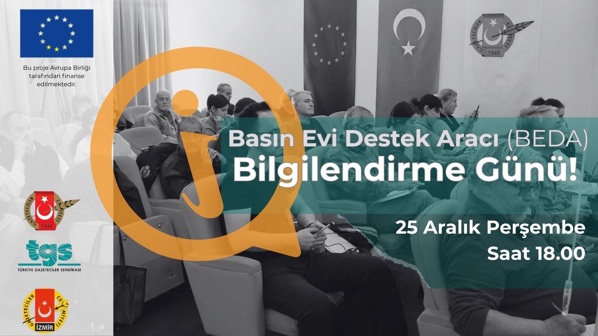 Medya Özgürlüğüne Destek tweet media