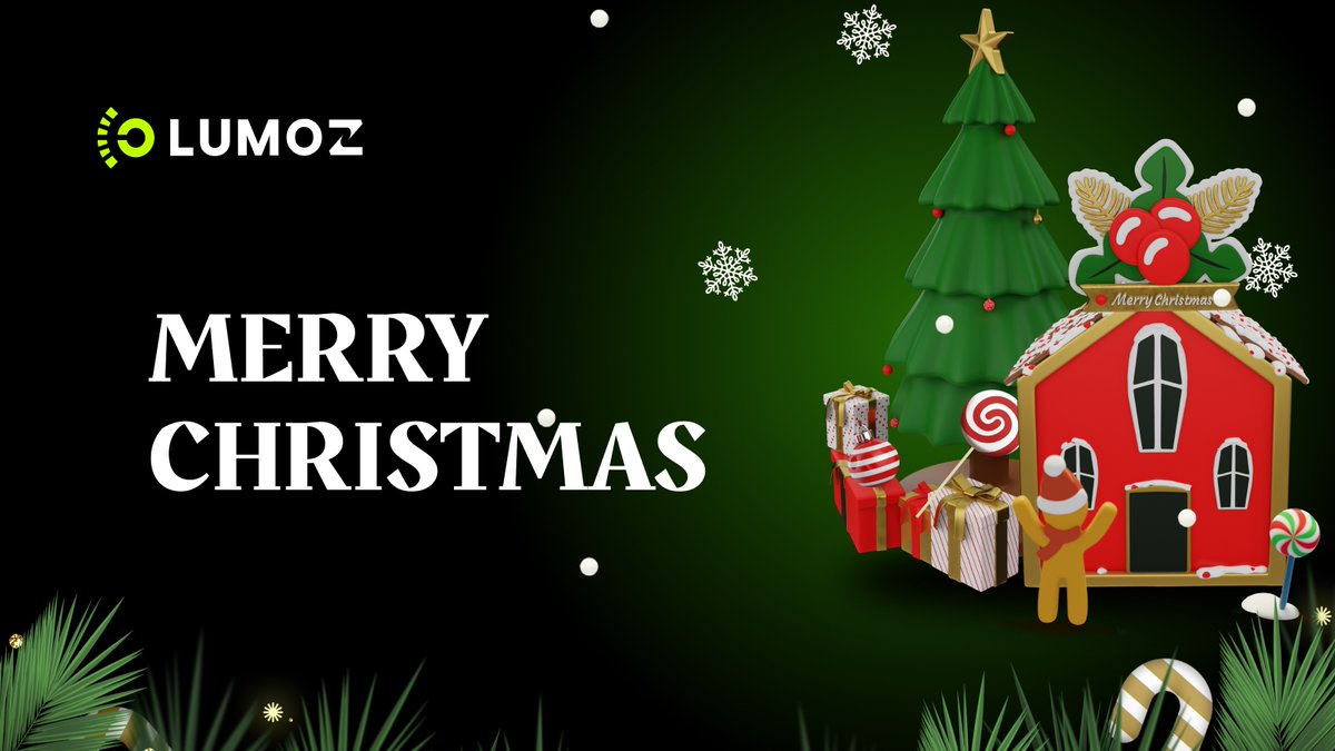 🎁🎄Win a share of $100 Christmas Miracle Award!
🎅✨ Santa's listening — Got work stress? Love drama? Crypto regrets and more…
Write it all in a letter to Santa. No filters. No shame.
To enter:
1️⃣ Follow <a href="/LumozOrg/">Lumoz</a> ,❤️ &amp; RT this post
2️⃣ Tag 3 friends who also need a Christmas