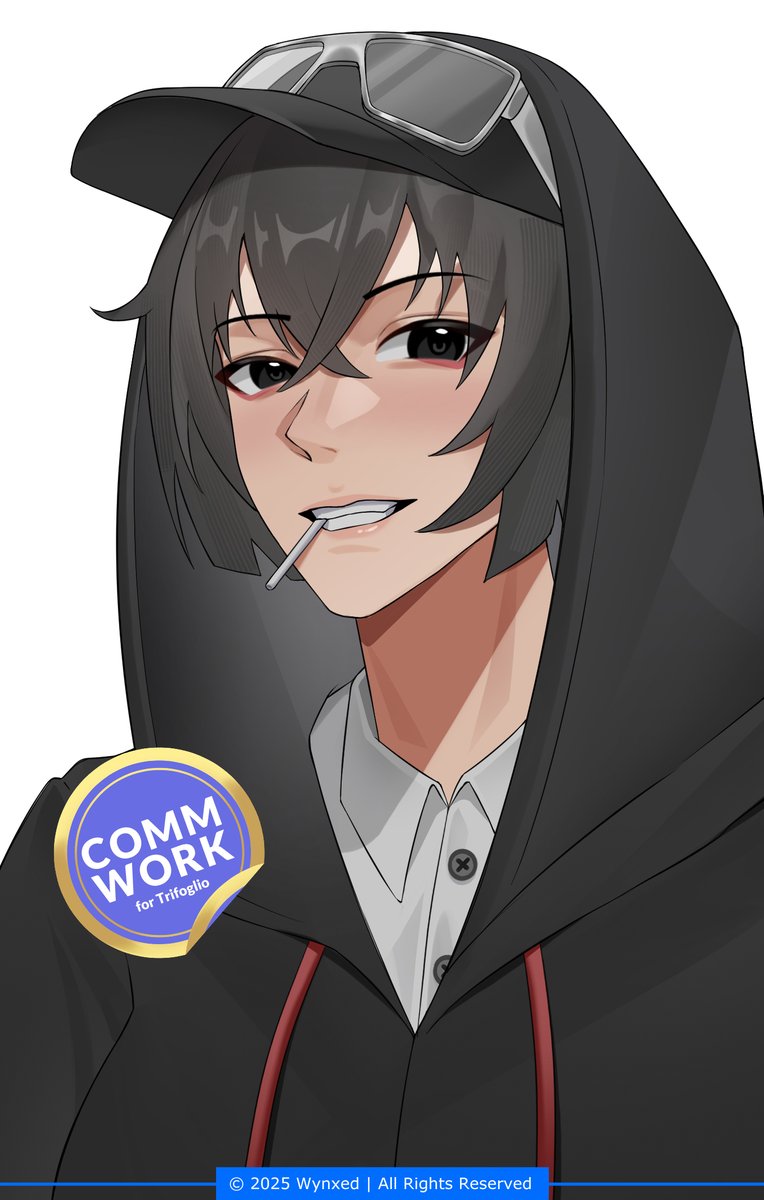 Wynxed (Commission Open) tweet media