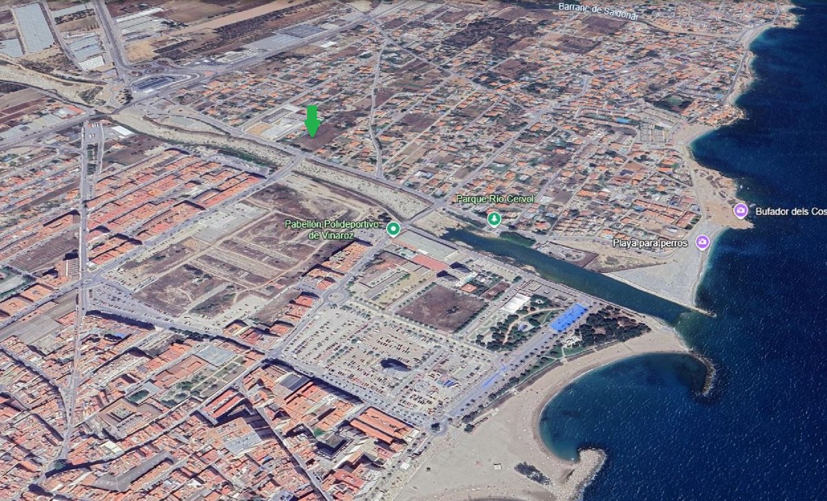 Subasta Suelo Edificable “Partida Rio o Puente”. Vinaròs, Castellón.
actcon.es/activo/n/suelo…
Más información en Ficha de Condiciones de Subasta en ACTCON.es
#Subasta #subastasonline #Actcon #actcon #ventasuelo #castellon #vinaros