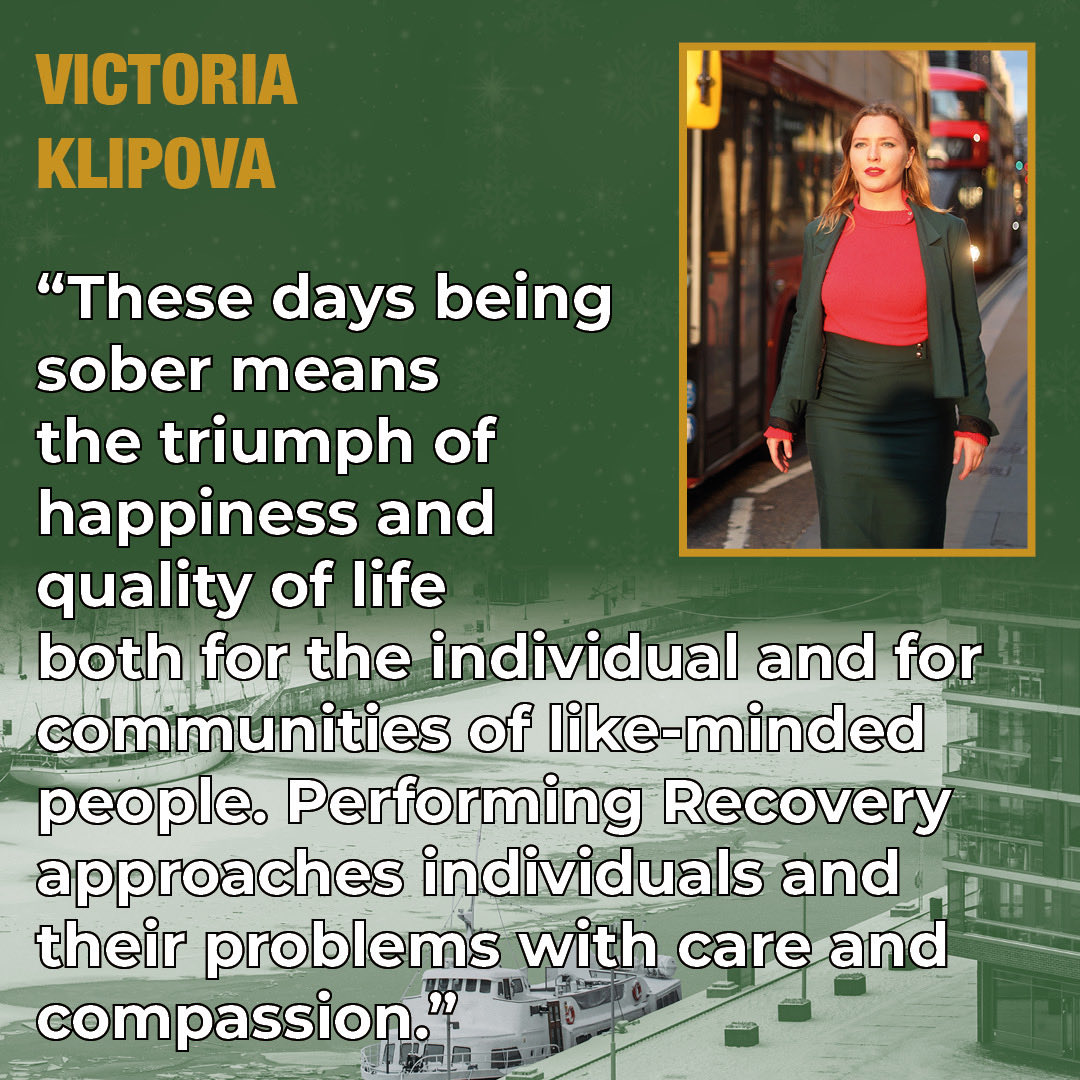 Performing Recovery tweet media