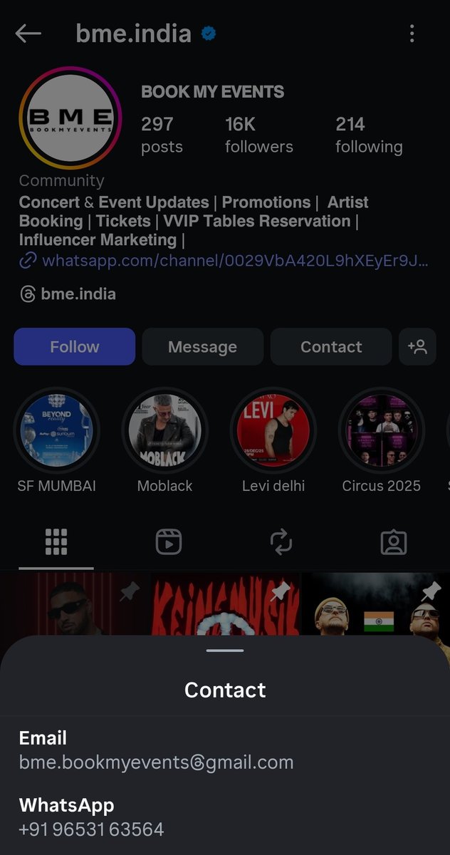 TheSquind's tweet image. So the SkillBox hasn't learnt their lessons. @HMOIndia

How come a Pakistani Artist is allowed to perform &amp;amp; earn in Mumbai?

Have attached the contact of the other two organisers. Take action @MumbaiPolice 

Cancel the show ASAP @CMOMaharashtra