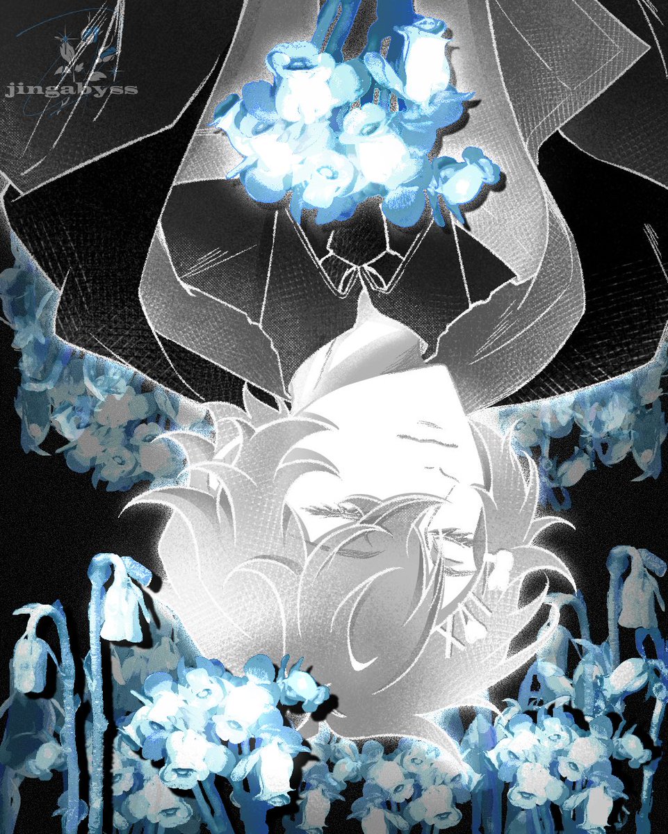 Flos💐
8394: Poppy
5012: Black Jimsonweed
0204: Yellow Rose
2471: Monotropa Uniflora
#ADatewithDeath #ADWD