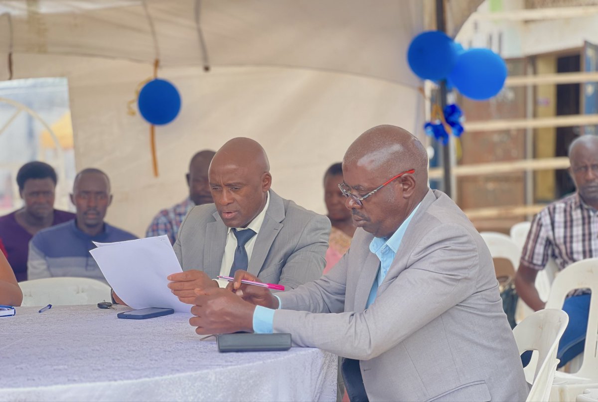 Rwanyamahembe Sacco Ltd tweet media