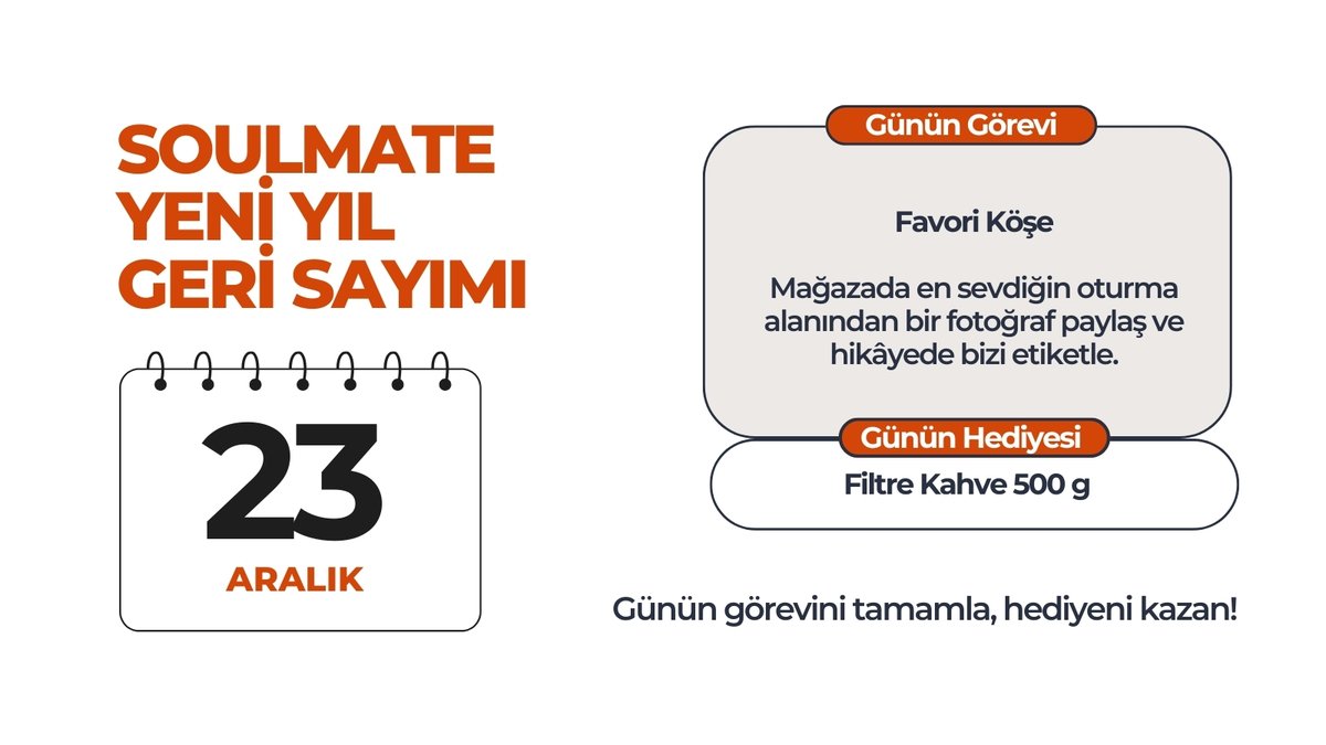 Soulmate Coffee tweet media