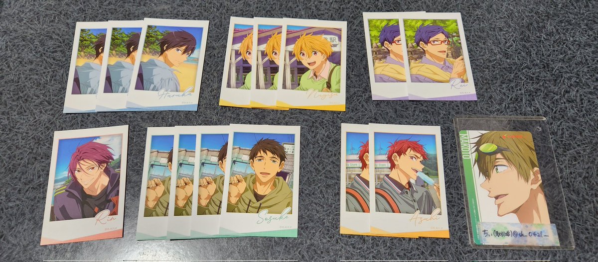 ちぃ(取引垢) tweet media