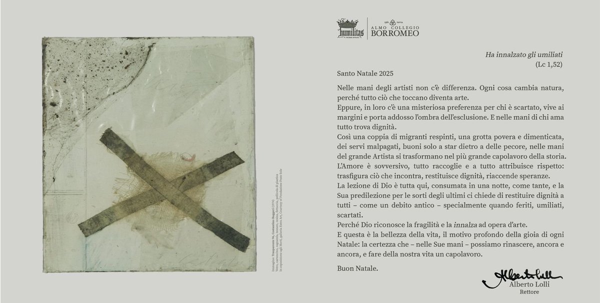 COLLEGIO BORROMEO, PAVIA