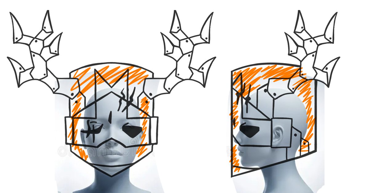 Blacksmith helmet in the making... #castlecrashers #thebehemoth #newgrounds #Knights #cosplay