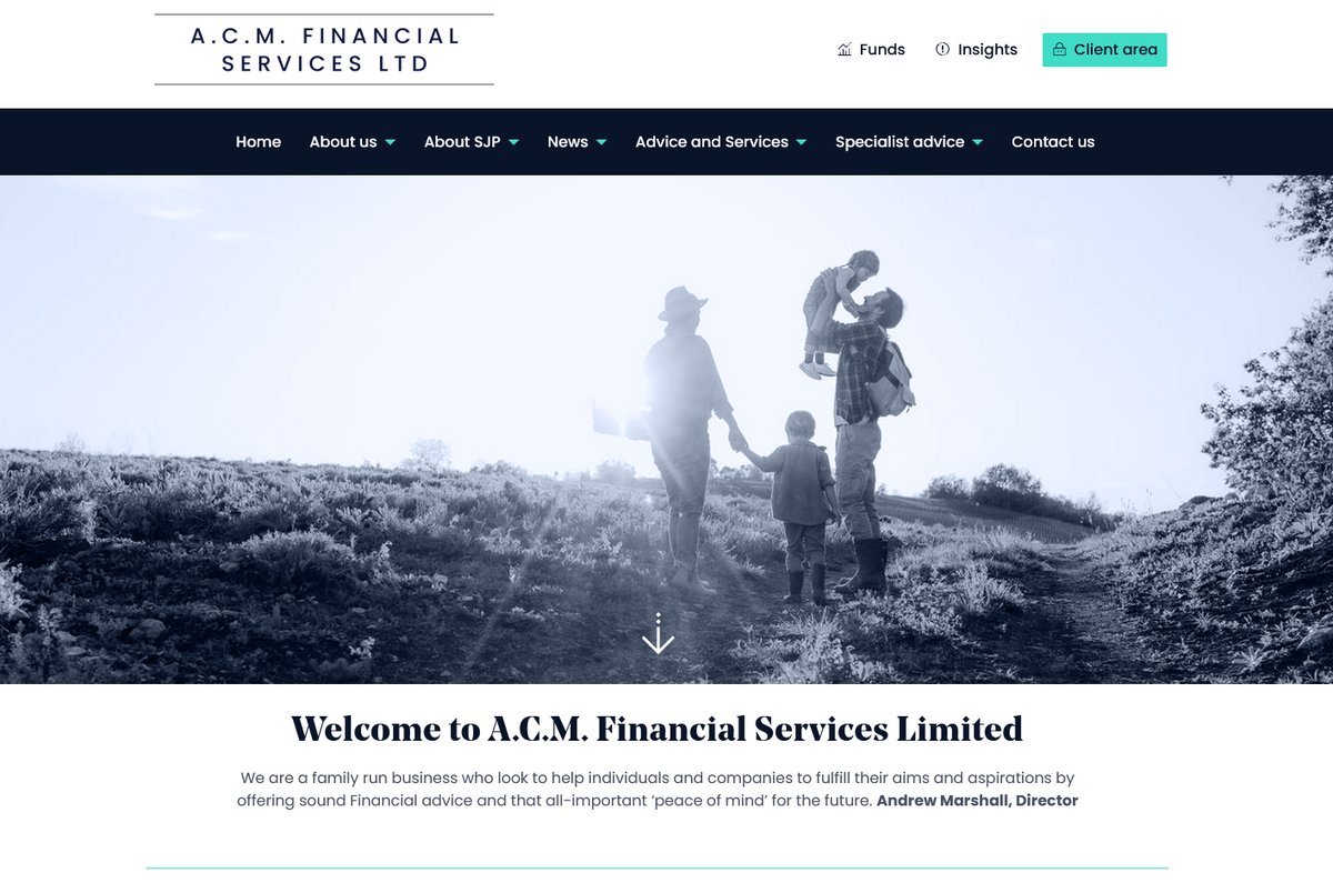 The #Marple Website tweet media