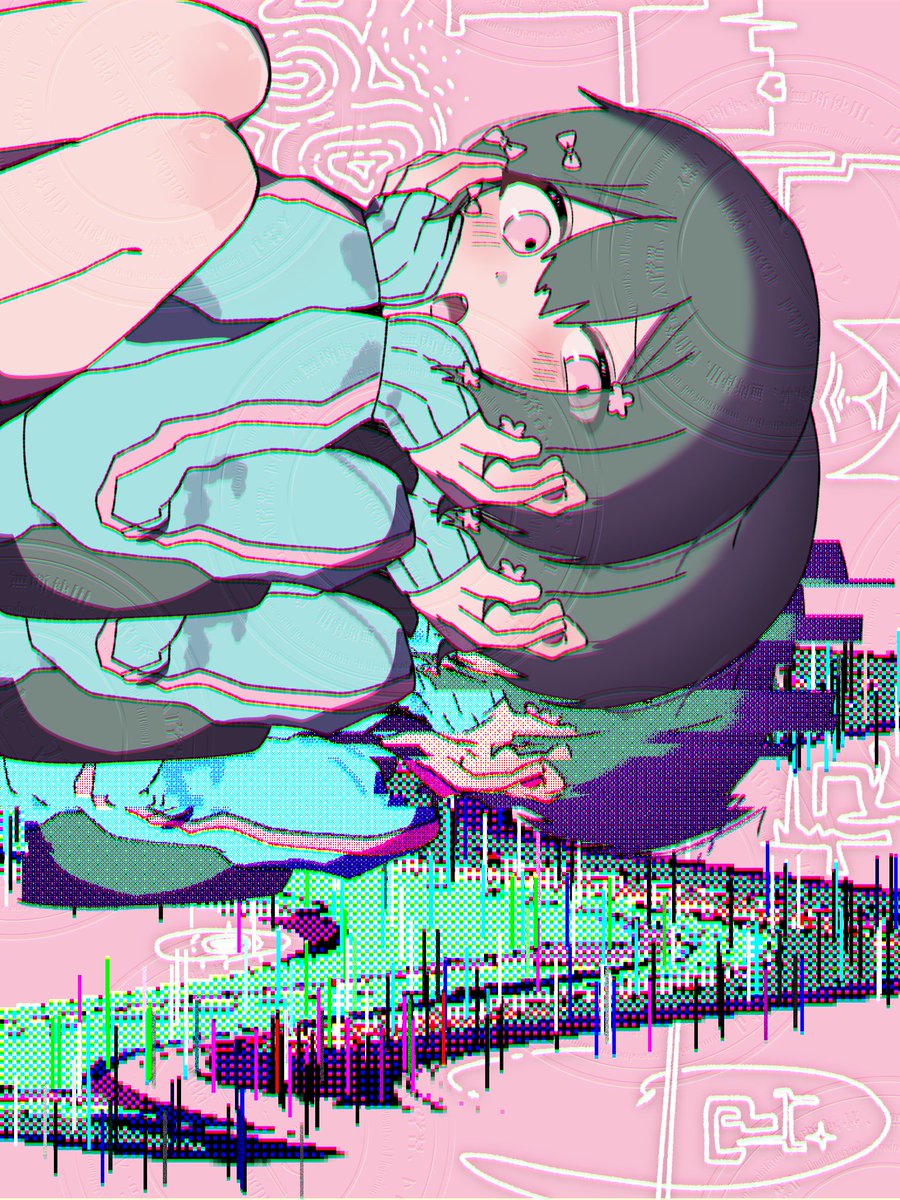 きゅうくらりん
#IyowaGirlsDraw