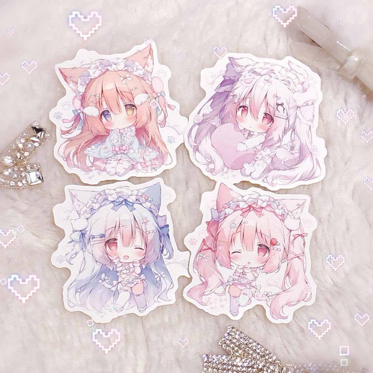 桃豆こまもち🍡C107水曜東4-ア84b (@koma_momozu) / Highlights / X